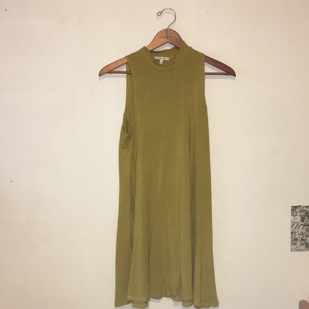 Green Dress